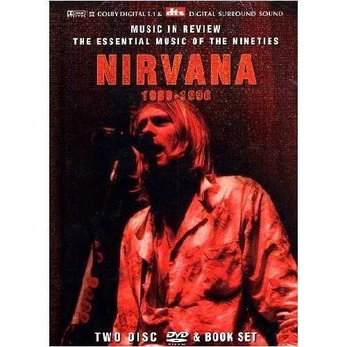 Nirvana 1989-1996 (An Independent Critical Review)