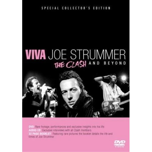 Viva Joe Strummer: The Clash And Beyond (Special Collector's Edition)