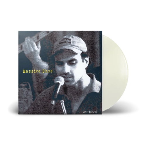 Massive Shoe (White Vinyl)