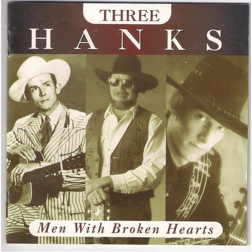 Men With Broken Hearts