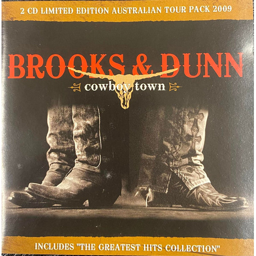 Cowboy Town (Limited Edition Australian Tour Pack)