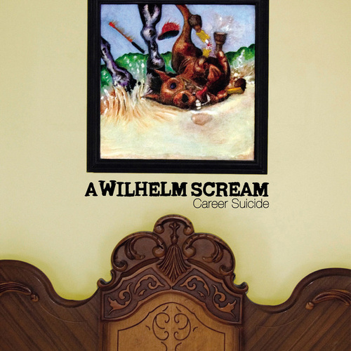 Career Suicide (SIGNED)