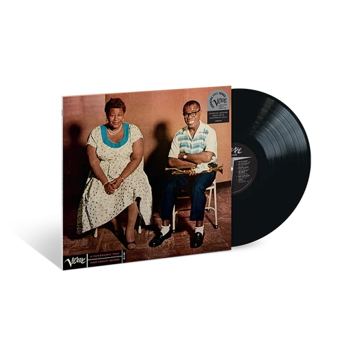 Ella and Louis (Verve Essential Vinyl Series)