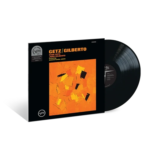 Getz/Gilberto (Verve Essential Vinyl Series)