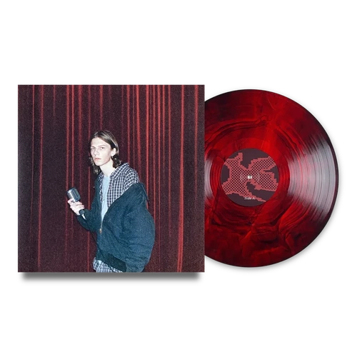K1 (Black & Red Galaxy Vinyl)