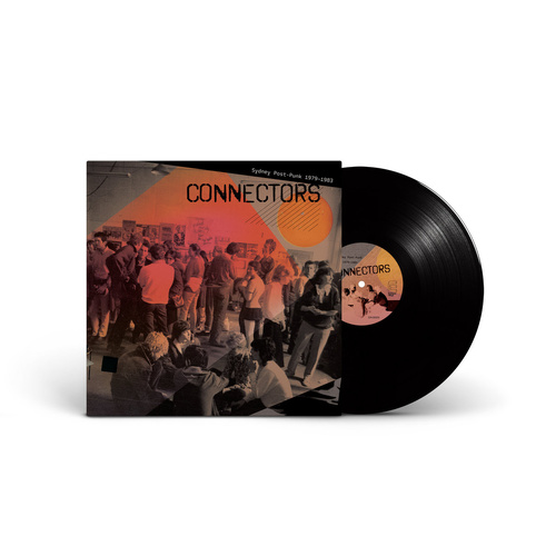 Connectors (Sydney Post-Punk 1979-1983)