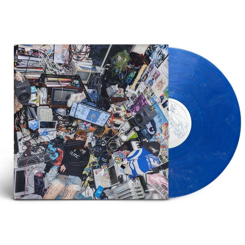 I Love My Computer (Blue Marble Vinyl)