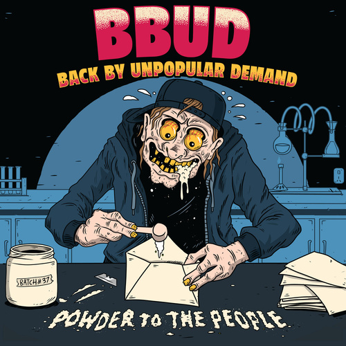 Powder To The People