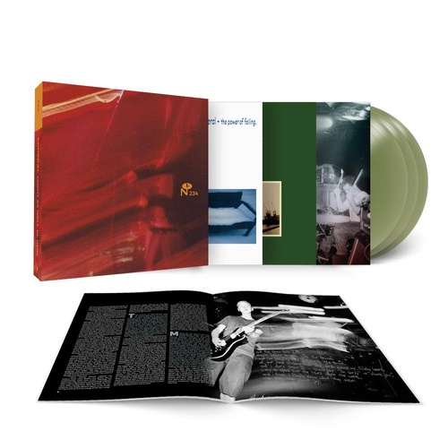Might As Well Be Here (Palisade Green Vinyl)