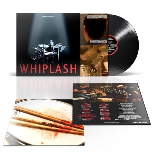 Whiplash (Original Motion Picture Soundtrack)