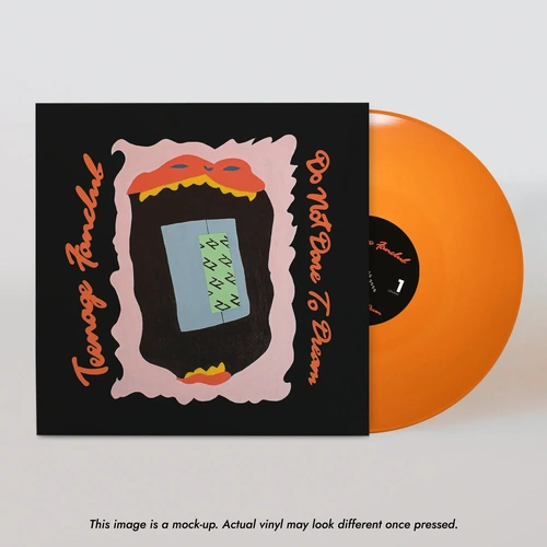 Do Not Dare To Dream (Opaque Orange Vinyl)