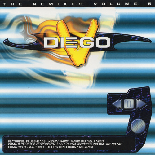 The Remixes Volume 5