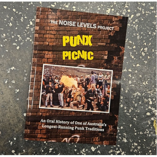 Noise Levels Zine: Punx Picnic