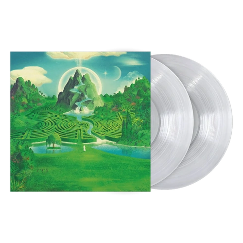 Nature Is Healing (Crystal Clear Vinyl)