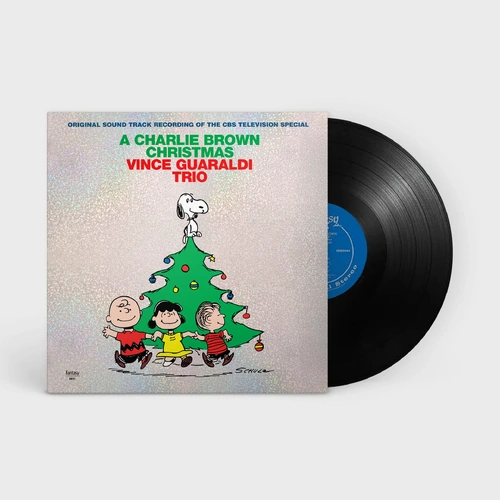 A Charlie Brown Christmas (60th Anniversary Holographic Foil Edition)