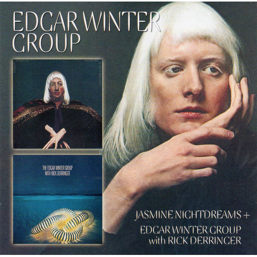 Jasmine Nightdreams + Edgar Winter Group With Rick Derringer