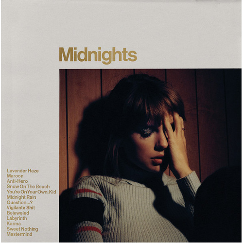 Midnights (Mahogany Edition)
