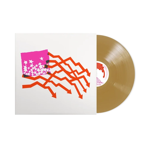 Zirp! (Opaque Gold Vinyl)
