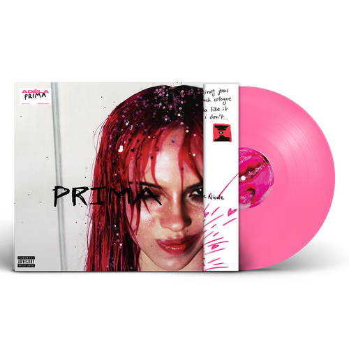 Prima (Pink Vinyl)