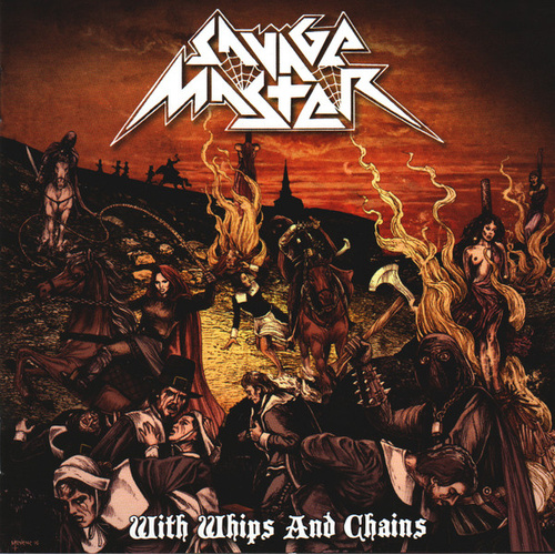 With Whips And Chains