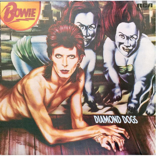 Diamond Dogs