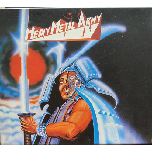 Heavy Metal Army 1