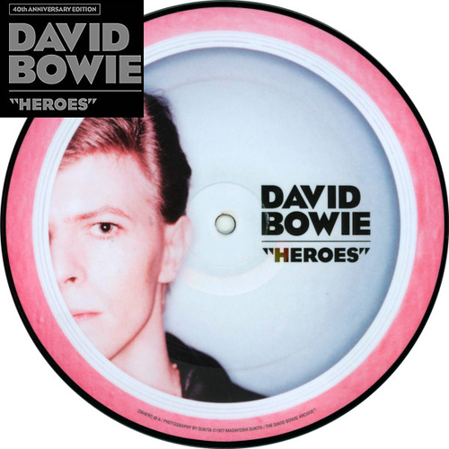 Heroes (Picture Disc)