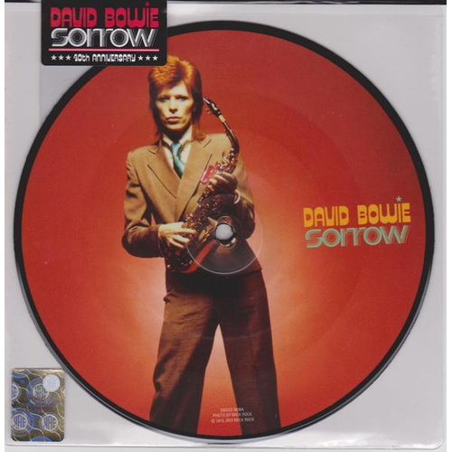 Sorrow (Picture Disc)