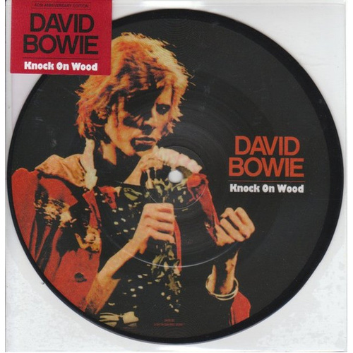 Knock On Wood (Picture Disc)