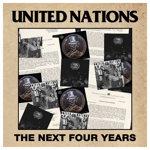 The Next Four Years