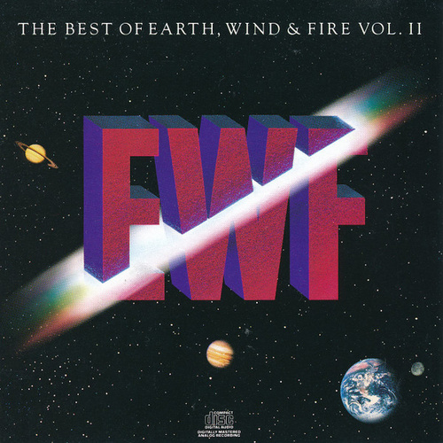The Best Of Earth, Wind & Fire Vol. II