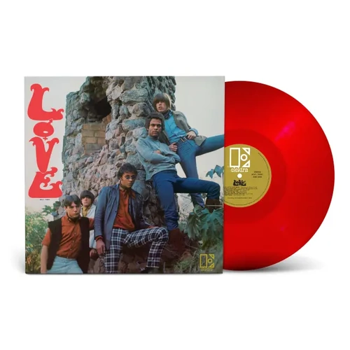 Love (Red Vinyl)