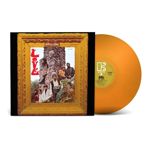 Da Capo (Orange Vinyl)