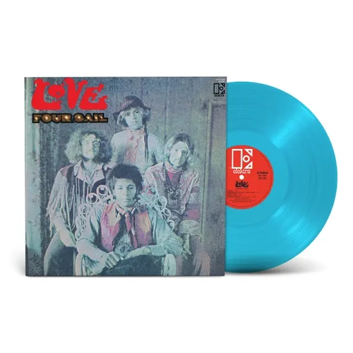 Four Sail (Blue Vinyl)