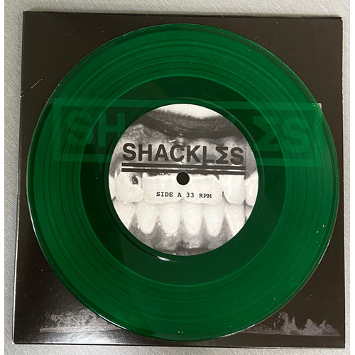 Maunder (Green Vinyl)