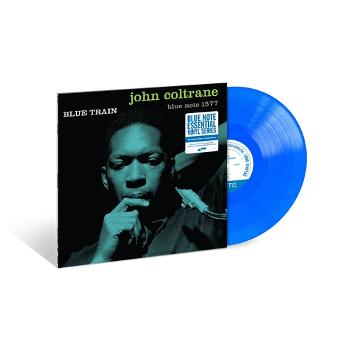 Blue Train (Blue Note Essential Vinyl Series) (Blue Vinyl)