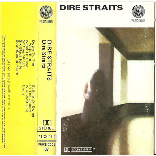 Dire Straits