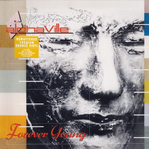 Forever Young (Colour Vinyl)