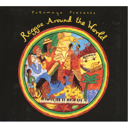 Reggae Around The World