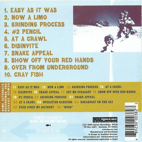 26 Songs