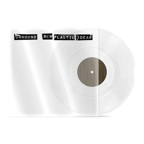 New Plastic Ideas (Clear Vinyl)