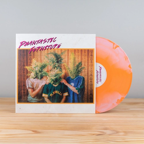 Phantastic Ferniture (Orange/Pink Mix Vinyl)