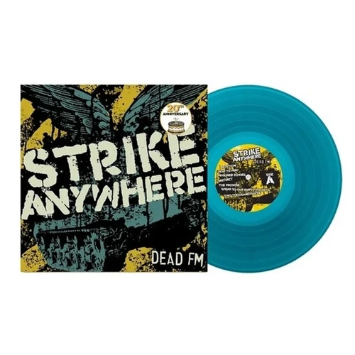 Dead FM (Blue Vinyl)