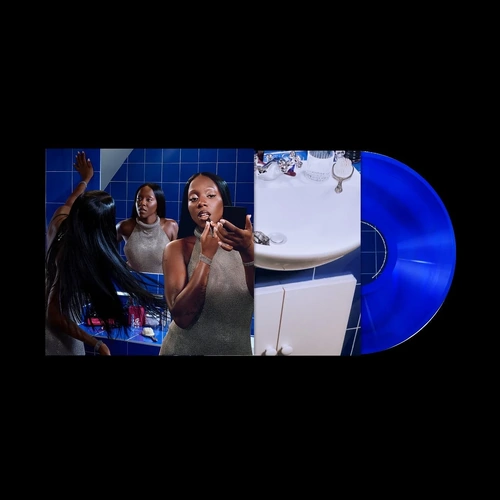 I think I spoke too soon (Blue Vinyl)