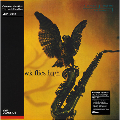 The Hawk Flies High