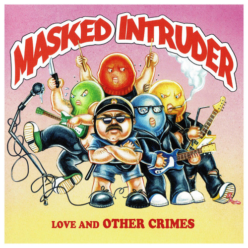 Love And Other Crimes