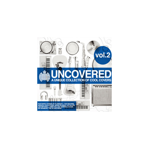 Uncovered Vol. 2: A Unique Collection Of Cool Covers