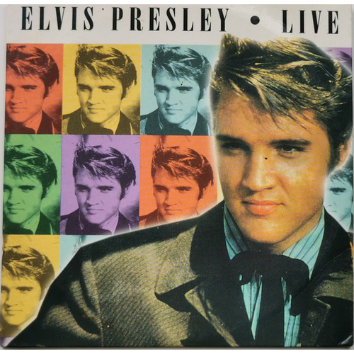 Elvis Presley Live