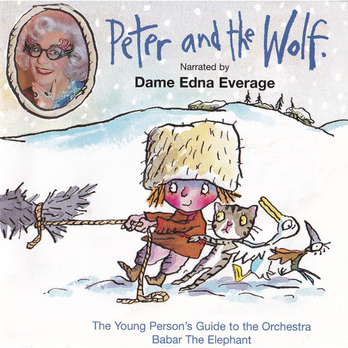 Peter And The Wolf