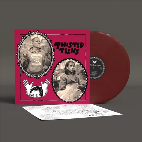 The Holy Cross Tigers (Maroon Vinyl)